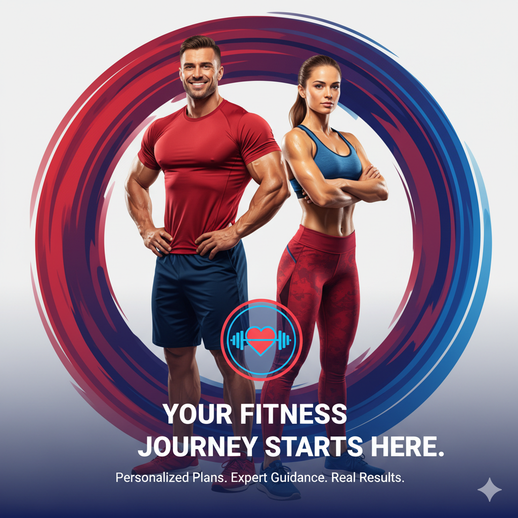 FitCoach Pro - Personalized Fitness Guidance